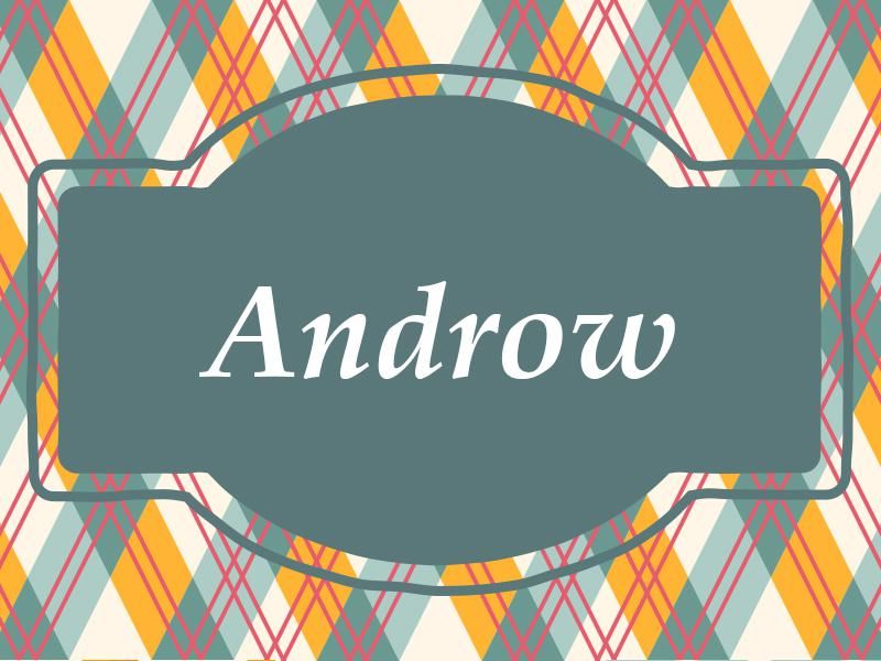 Androw