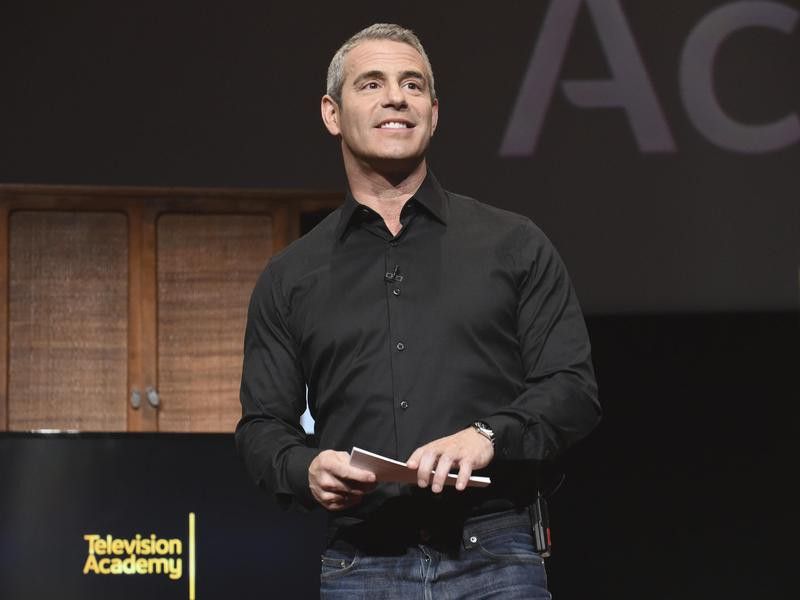Andy Cohen Television Academy