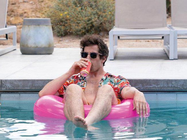 Andy Samberg in Palm Springs