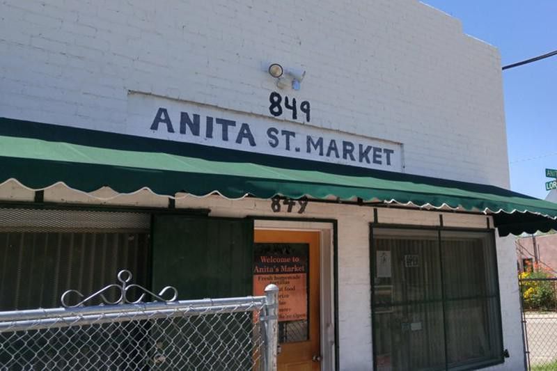 Anita's Street Market