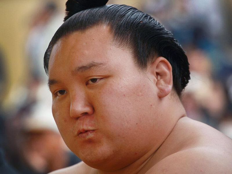 30 Biggest, Heaviest Sumo Wrestlers of All Time | Stadium Talk