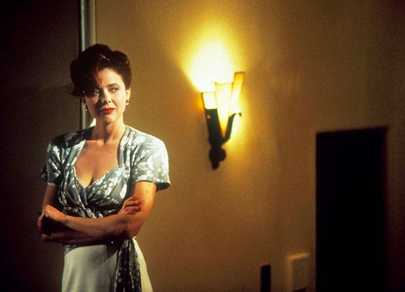 Annette Bening in Bugsy