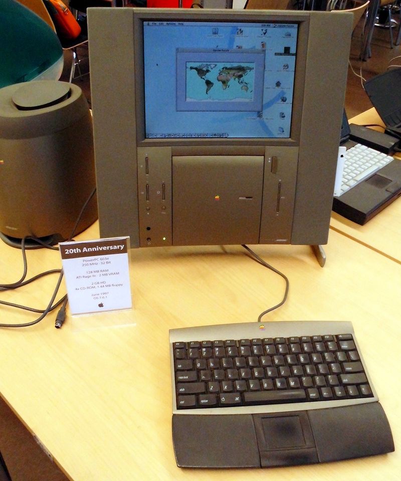 Anniversary Macintosh TAM