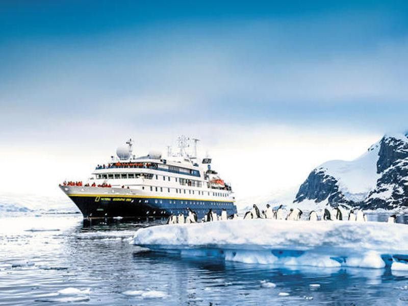 Antartica Cruise
