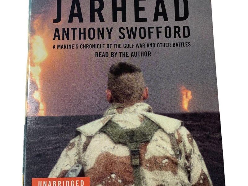 Anthony Swofford's Jarhead