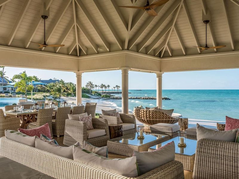 Antigua Airbnb by the beach