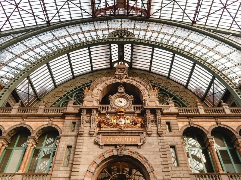 Antwerpen-Centraal Station