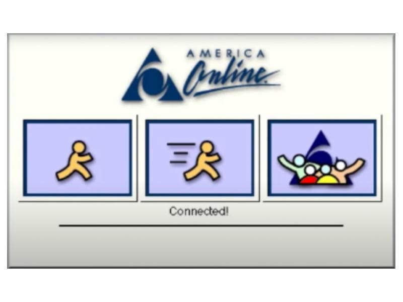 AOL Dial Up