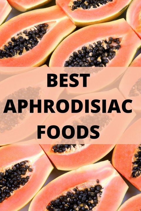 Top Aphrodisiac Foods From Around the World Far Wide