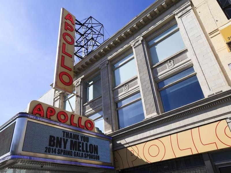 apollo theater