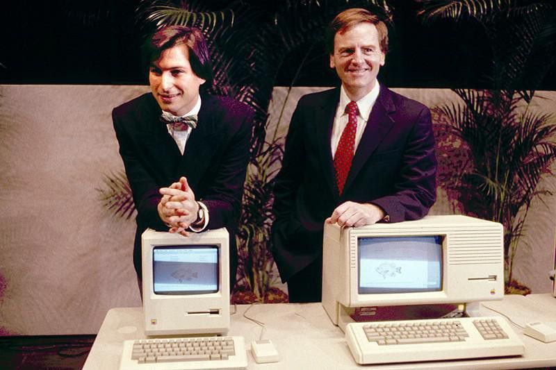 Apple Macintosh computer