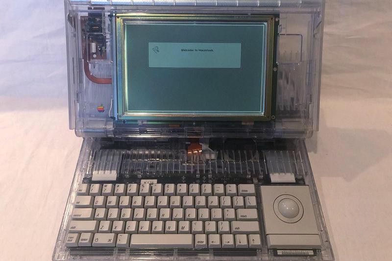 Apple Macintosh Portable M5126