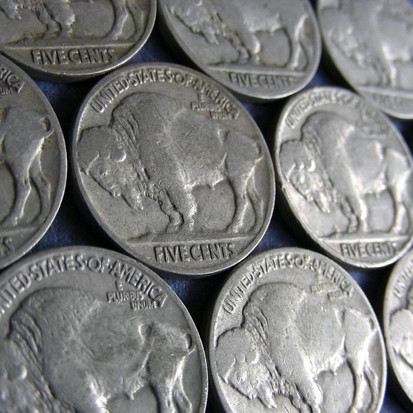30 Most Valuable Buffalo Nickels, From Least to Most Expensive