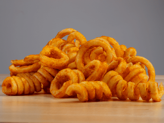 Arby’s Air Fryer Curly Fries