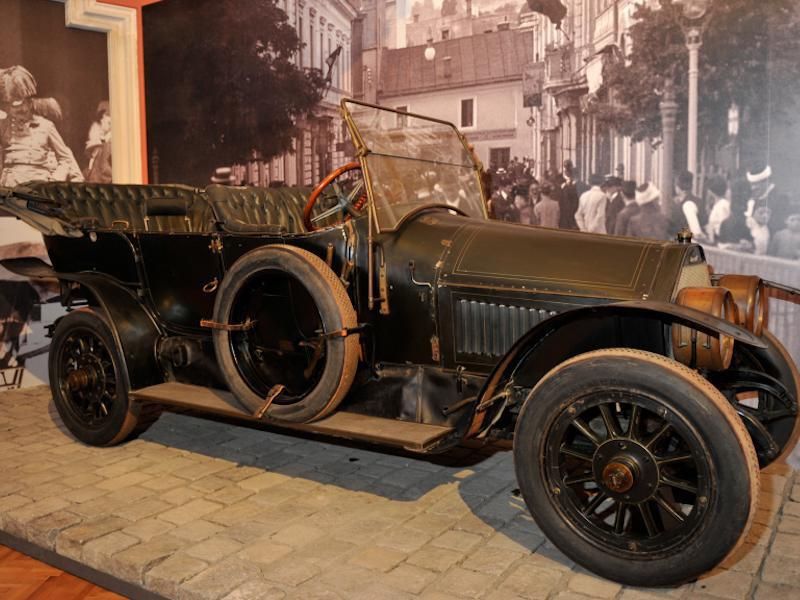 Archduke Franz Ferdinand's Car