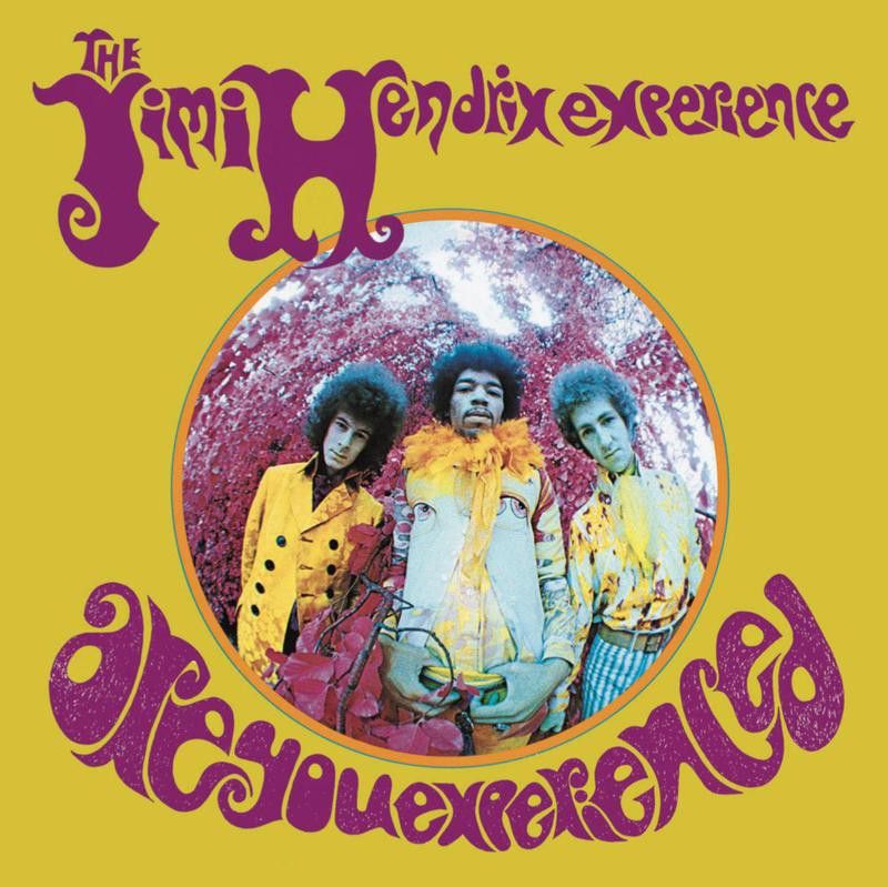 Are You Experienced? The Jimi Hendrix Experience