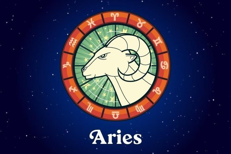 ARIES: The Ram (March 21-April 19)