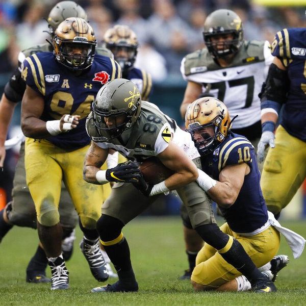 Why the Army-Navy Rivalry Is Still One of College Football’s Best