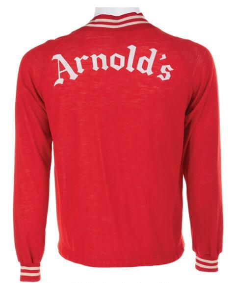 Arnold's Sweaters