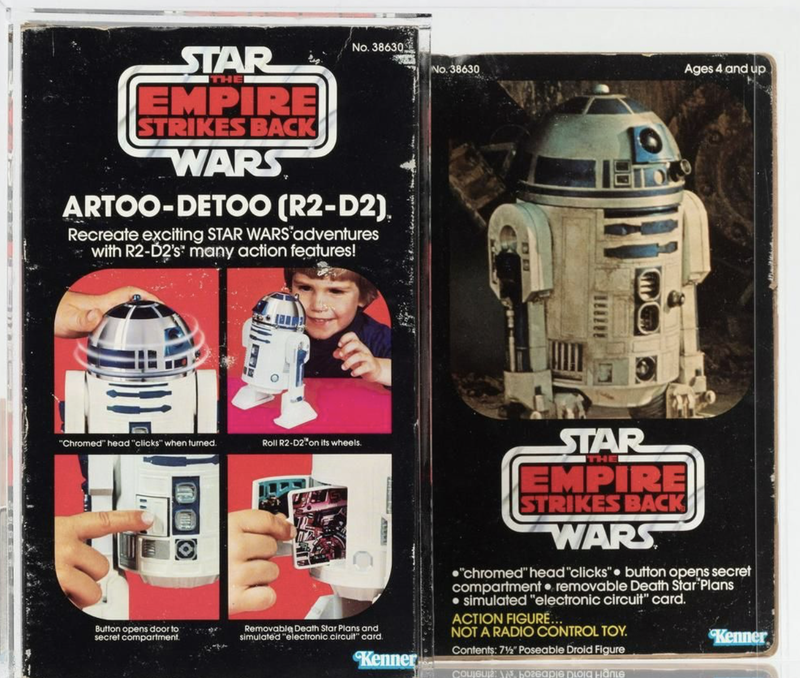 Artoo back packaging