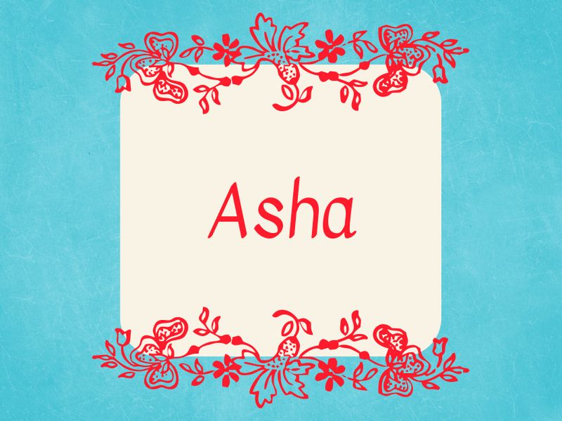 Asha