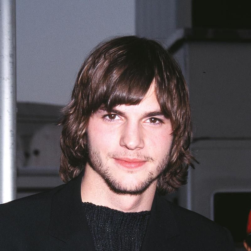 Ashton Kutcher in 2002