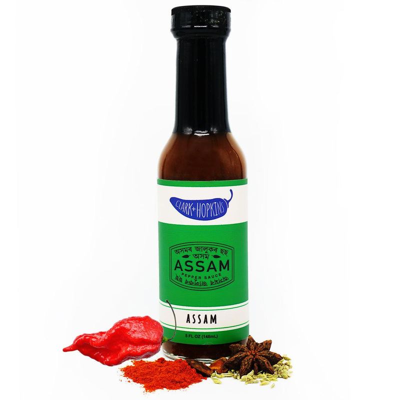 Assam Pepper Sauce