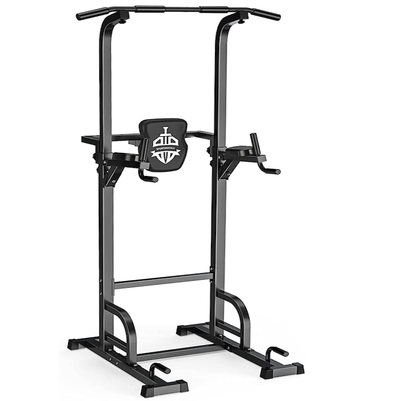 At-home pull-up bar equipment