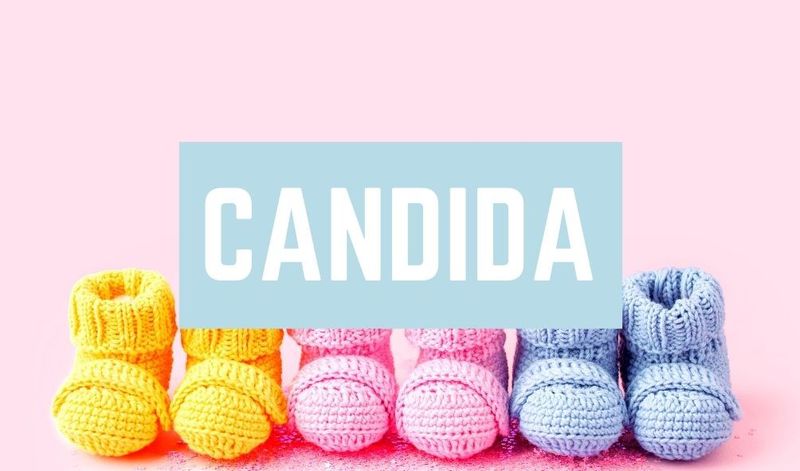 Awful Baby Names: Candida