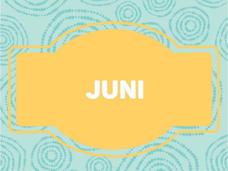 Baby Name Inspiration: Juni