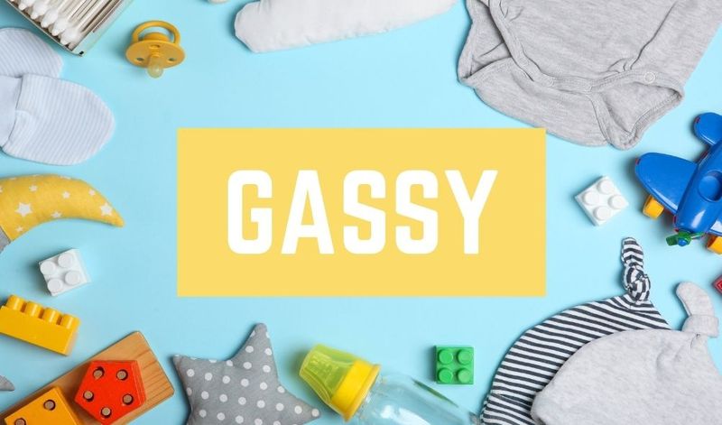 Bad Baby Names: Gassy