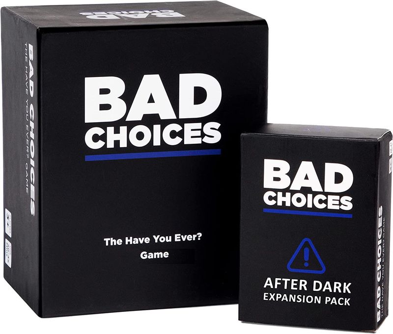 Bad Choices Game