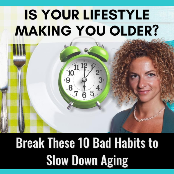 10 Things You Should Stop Doing If You Want to Age Gracefully