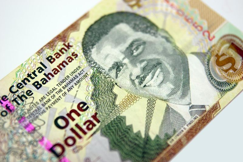 Bahamas dollar
