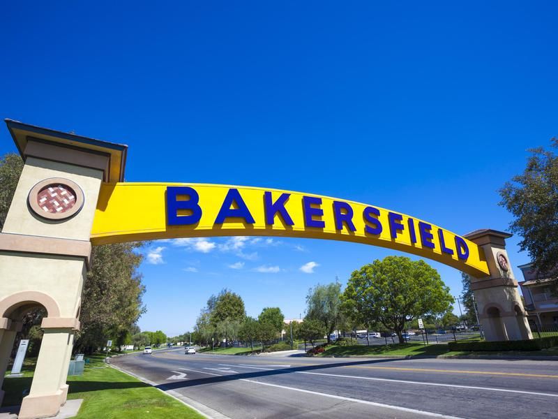 Bakersfield, California