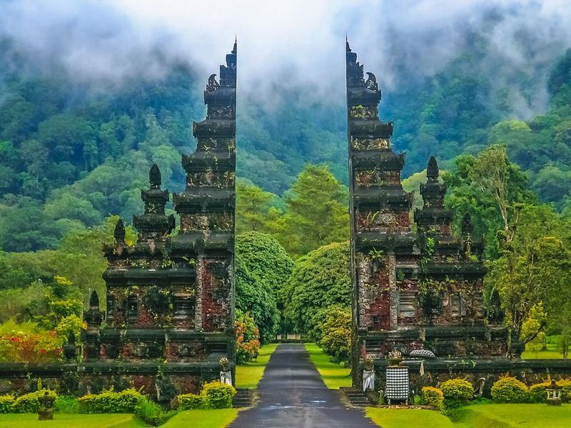 Bali, one of the best travel destinations