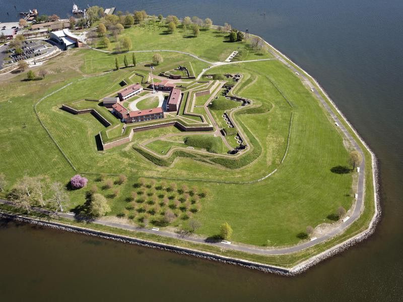 Baltimore Fort McHenry