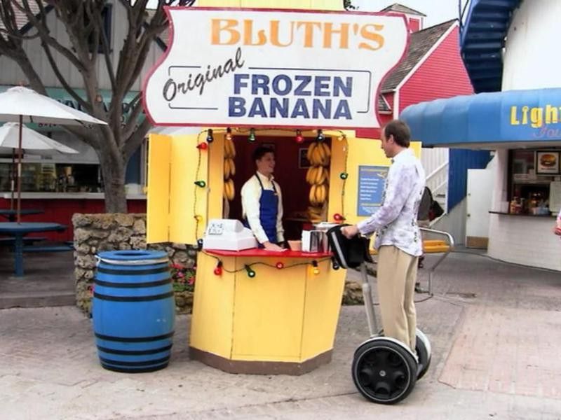 Banana Stand from Arrested Development
