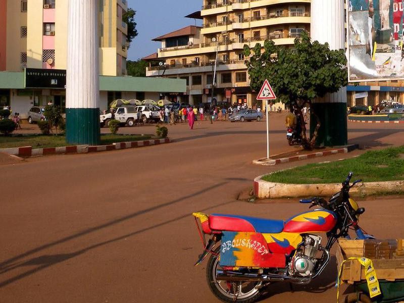 Bangui, Central African Republic