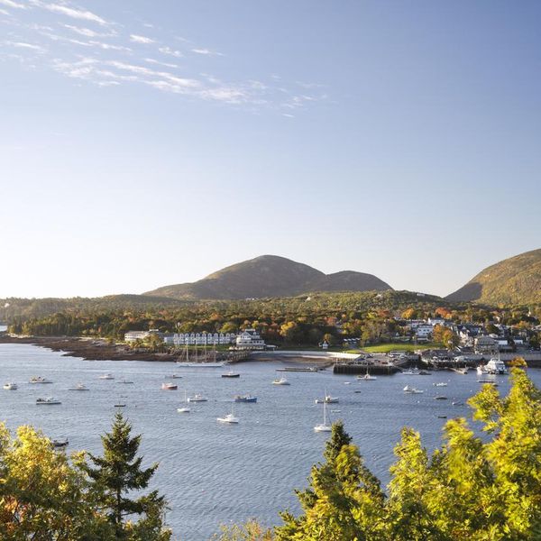 Bar Harbor, Maine, Is One of the Best Small Towns in the U.S.