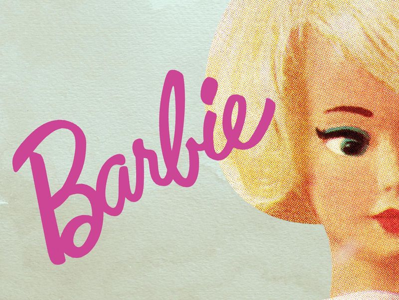 Barbie memorabilia