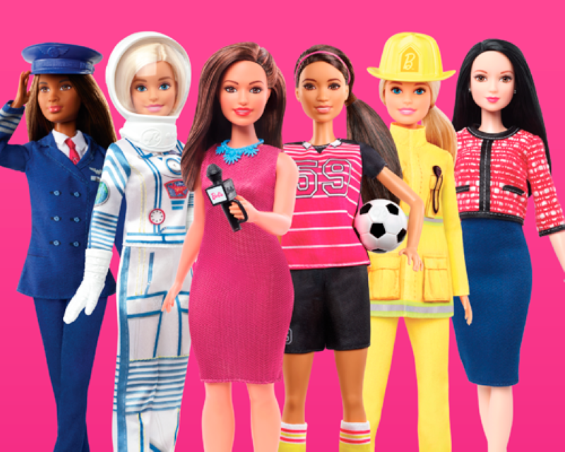 Barbie Role Models Series