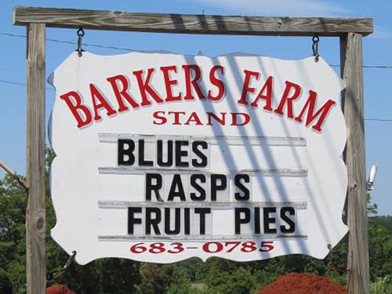 Barker’s Farm