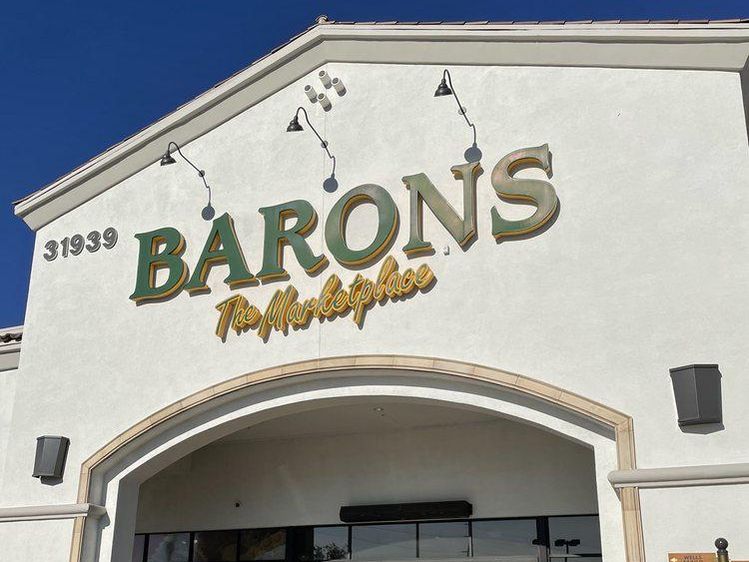 Baron’s Market