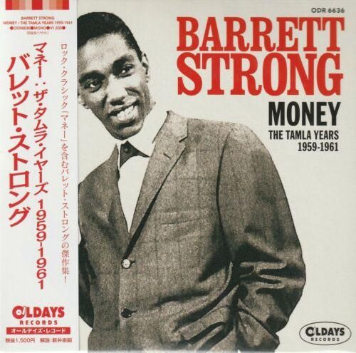 Barrett Strong