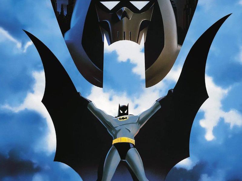 Batman in 1993