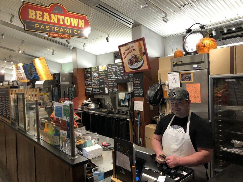 Beantown Pastrami Co.