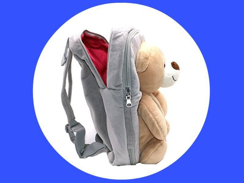 Bear Travel Backpack