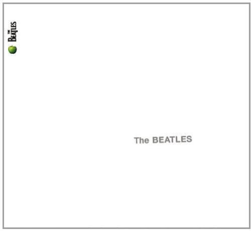 Beatles white album