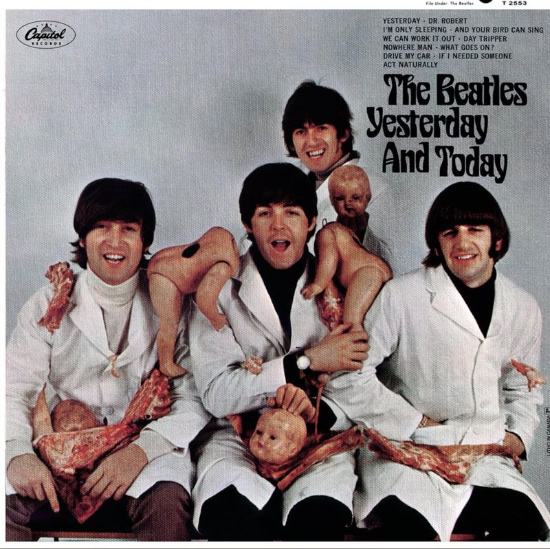 Beatles, "Yesterday and Today"